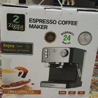 اسپرسوساز zigma kj60b(زیگما)