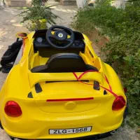 اسباب بازی ماشین شارژی|اسباب‌بازی بچه|گرگان, |دیوار