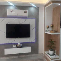 دو خوابه، خوش نقشه، نزدیک خیابان اصلی، شیک