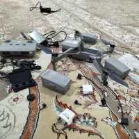 کرین فیلمبرداری وهلیشات|دوربین عکاسی و فیلمبرداری|عنبرآباد, |دیوار