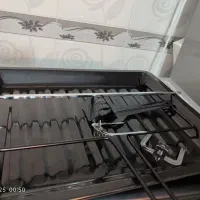 توستر مارک سونیادر حد نو با سینی فر وسیخ جوجه گردا|اجاق گاز و لوازم برقی پختوپز|شاهرود, |دیوار