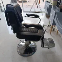صندلی آرایشگری نو
