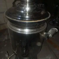 دو عددسماور گازی 15لیتری و 20لیتری سنگین|سماور، چایساز، قهوهساز|رشت, آب و برق|دیوار