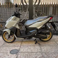 هوندا کیلیک160 مدل 1404 شرکت سالار گستر در حد خشک