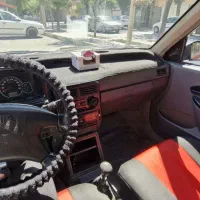 پراید ۸۷ دوگانه|خودرو سواری و وانت|آباده, |دیوار