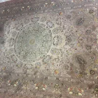 فرش ابریشم