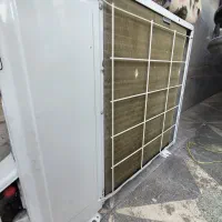 کولر گازی گری|کولر گازی و فن‌کوئل|شیراز, شهرک گلدشت حافظ‎|دیوار