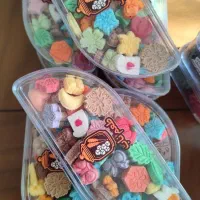 قند مخلوط  طعم دار سنتی