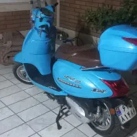 موتور وسپا رهرو