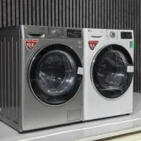 لباسشویی 10.5 کیلویی الجی مدل V5 کم مصرف