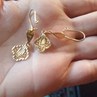 گوشواره طلا