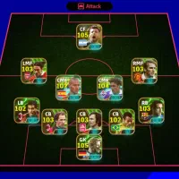 اکانت پی اس (efootbal)