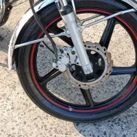 هندا 200 رهرو|موتورسیکلت|دزفول, |دیوار