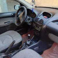 پژو206 sdمدل 1389کم کار کرد|خودرو سواری و وانت|تهران, گیشا|دیوار