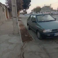 پراید ۸۷دوگانه|خودرو سواری و وانت|چناران, |دیوار