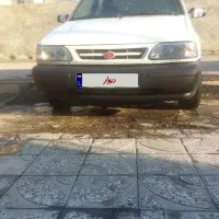 پراید ۸۹ درجه یک