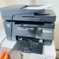 پرینتر اچ پی hp m127m چهار کاره در حد نو
