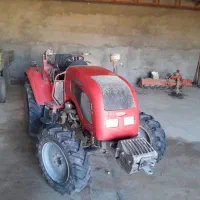 تراکتور (یورو پارس) عمران سیرجان جفت دیفرانسیل|خودرو سنگین|سیرجان, |دیوار