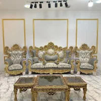 سلطنتی ازتولیدی|مبلمان خانگی و میز عسلی|جیرفت, |دیوار