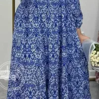 پیراهن مانتویی(همراه باعکس تنخور ژرنالی کار )|لباس|اصفهان, کوی امیریه|دیوار