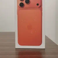 اپل iPhone 17 Pro Max با حافظهٔ ۵۱۲ گیگابایت