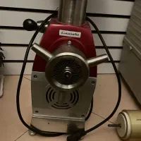 چرخ گوشت امگا ایتالیا22 و ترازو دیجیتال محک