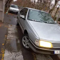 پژو ۴۰۵|خودرو سواری و وانت|فارسان, |دیوار