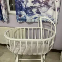 تخت و گهواره|تخت و صندلی بچه|اندیشه, اندیشه فاز ۴|دیوار