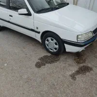 پژو اس ال ایکس مدل ۹۶