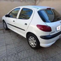 پژو 206 تیپ 2 مدل 96|خودرو سواری و وانت|محمدیه-قزوین, |دیوار