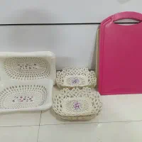 ظرف سبزی