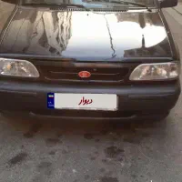 خودرو پراید مدل۹۱|خودرو سواری و وانت|تهران, کرمان|دیوار