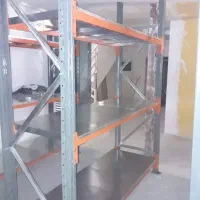 قفسه انبار راک نیمه سنگین|فروشگاه و مغازه|تهران, کوی بیمه|دیوار