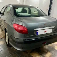 پژو 206 SD V20 مدل ۸۷|خودرو سواری و وانت|بوشهر, |دیوار