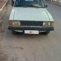 وانت پیکان مدل ۸۸ دوگانه کارخانه