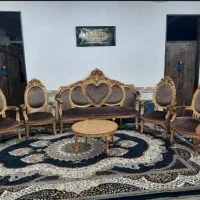 مبل ۹نفره سلطنتی