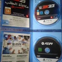 2k23   fc24|کنسول، بازی ویدئویی و آنلاین|تهران, مقدم|دیوار