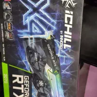 VGA INNO3D 3070 8GB ICHILLاستوک