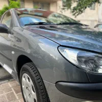 ۲۰۶تیپ ۲ مدل ۹۹|خودرو سواری و وانت|تهران, زیبادشت|دیوار