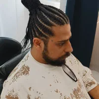 بافت مو و دردلاک مردانه «پوریا»