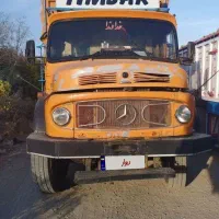 فروش بنز مدل 51 دو رکن تعویض|خودرو سنگین|خرمآباد, |دیوار