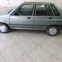 پراید مدل86