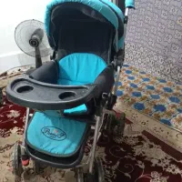 کالسکه نو تمیز