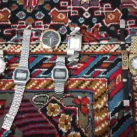 ساعت مچی|ساعت|ملایر, |دیوار