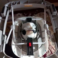 روروئک نوزاد|کالسکه و لوازم جانبی|تربت‌حیدریه, بالا ولایت|دیوار