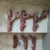 هیزم بخاری شومینه نیک کالا تکی