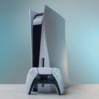 ps5تک دسته  در حد اک