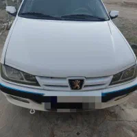 پژو پارس مدل 91