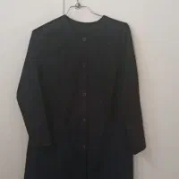 مانتو شلوار مدرسه