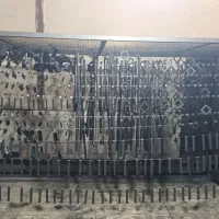 خدمات رنگ پودری